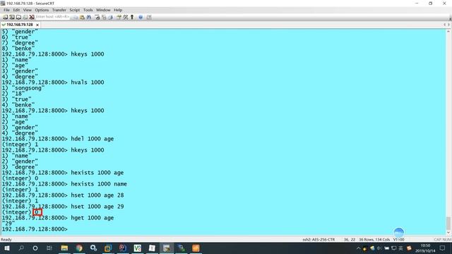 千锋Ja va教程：08 redis数据类型 Hash смотреть онлайн