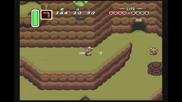 (07/26) Zelda: Link to the Past - Will you be my Valentine, scary bouncy blob guy? смотреть онлайн