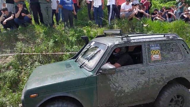 Чемпионат по трофи-спринту, Карачаево-Черкесская республика. Усть-Джегута (Черноморка). смотреть онлайн