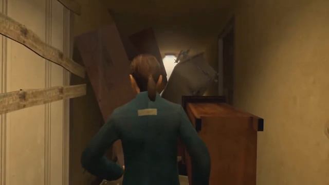 Half-Life 3 Life in the Сity 17 смотреть онлайн
