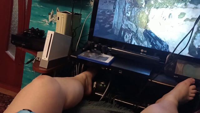 New мороженное и пицца с Farfor Часть 34+7й Игровой Сезон!!(PS5 Resident Evil Village Часть 36!!) смотреть онлайн