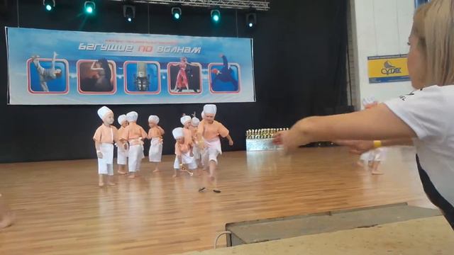 Бегущие по волнам 2015 IMPACT смотреть онлайн