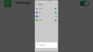 клонирование приложений в infinix