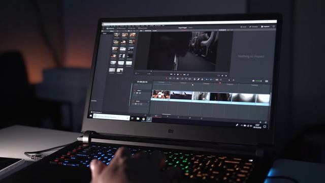 High-End Gaming unterwegs? Xiaomi Gaming Notebook Review - Venix смотреть онлайн