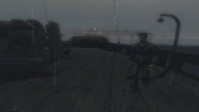 Прохождение Call of Cthulhu: Dark Corners of the Earth (2005). День десятый смотреть онлайн