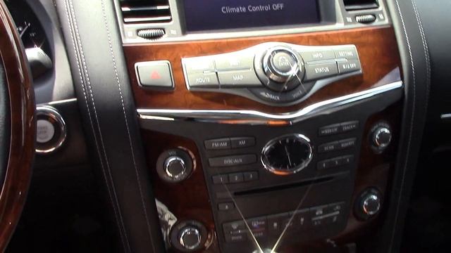 2016 Infiniti QX80: Full Review | 5.6, Signature Edition & Limited