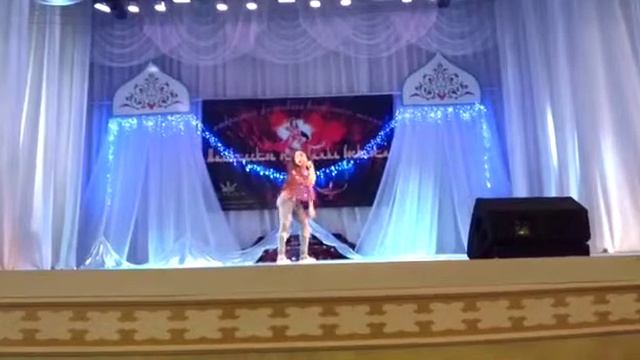 Юлия Сынгизова #Учалы #танецживота #стриит шааби