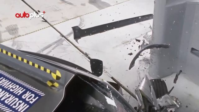 2012 Kia Optima crash test смотреть онлайн