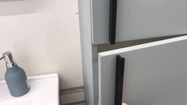 Сразу захотелось Сделать Ремонт в Ванной: Шикарная Мебель в «Леруа Мерлен» смотреть онлайн