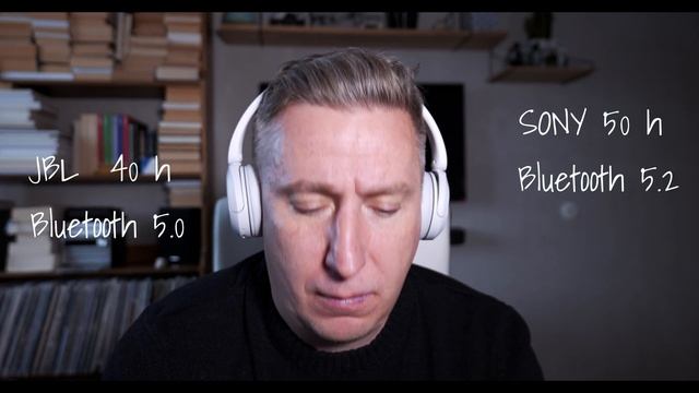 NAJLEPSZE BUDŻETOWE SŁUCHAWKI NAUSZNE - JBL 570 BT Vs SONY WH-CH520 смотреть онлайн