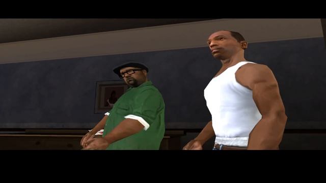 Прохождения GTA San Andreas с русской озвучкой - Начяло истории#1 смотреть онлайн