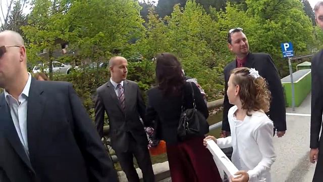 Marcel a Steffi svadba 08.06.2013 смотреть онлайн