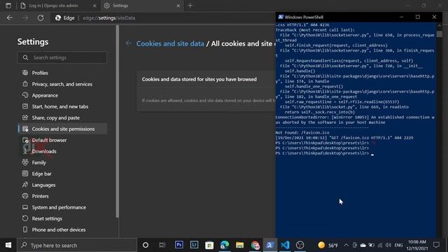 Django CSS not working in Admin Panel | Simple Mistake | CSS not working | Django error | смотреть онлайн