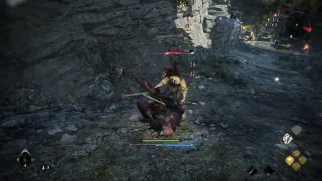 Wo Long: Fallen Dynasty PlayStation 5 60FPS жаль, конечно, этого добряка на Series S смотреть онлайн