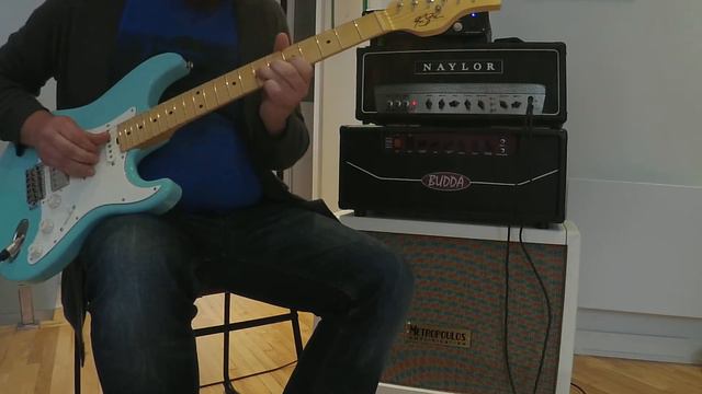 Naylor Duel 60 Clean Channel into Boss Waza TAE with Stevenson Classic S смотреть онлайн