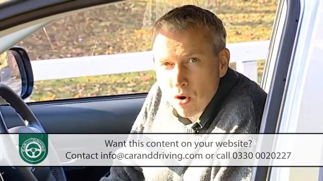 CITROEN C-CROSSER FULL REVIEW (2007-2012) - CAR & DRIVING смотреть онлайн