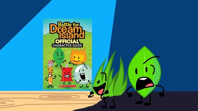 BFDI Official Character Guide Ad But With The Oldest Assets. смотреть онлайн