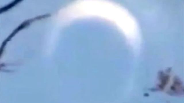 Загадочный шар в небе... смотреть онлайн
