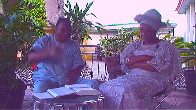 Sacrifice By Rev. (engr) Alfred Saki-Ogah & Pst (barr) Joyce Saki-Ogah