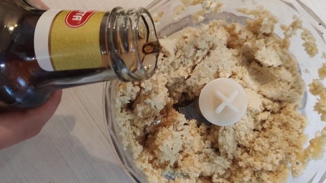 СЫРНИКИ ИЗ ТОФУ И БАНАНА ВЕГАН РЕЦЕПТ ИЗ 4-Х ИНГРЕДИЕНТОВ | ПОЛЕЗНАЯ ЕДА | АСМР