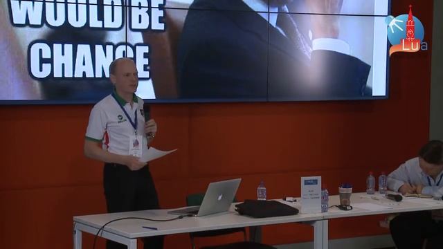 Homemade load balancing with nginx + Lua, Andrey Kononov and Anton Shcherbinin: LW'14 day 2 talk 5 смотреть онлайн