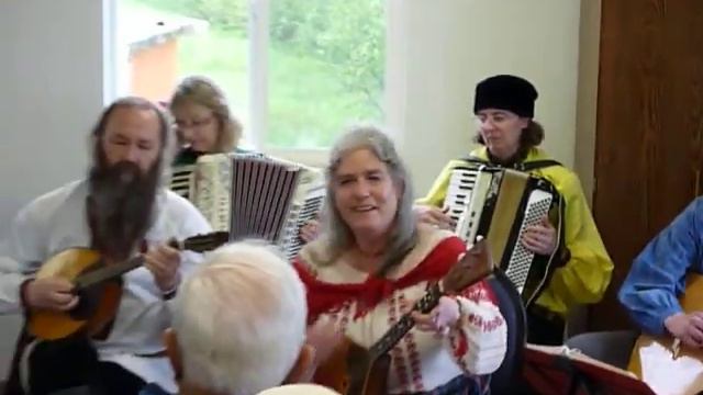 Balalaika Players смотреть онлайн