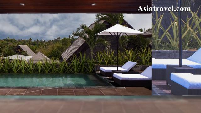The Sanctoo Villas and Spa, Bali Indonesia - TVC by Asiatravel.com смотреть онлайн