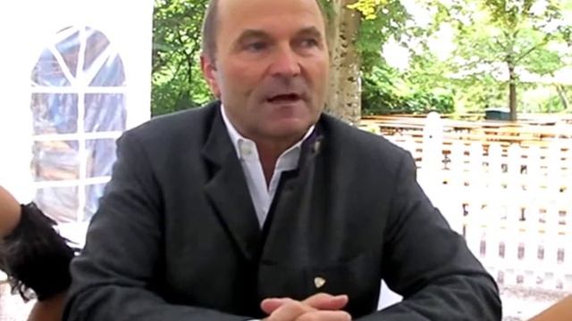 Sepp Krätz über Das Hippodrom 2009 In Berlin / Oktoberfest Rotes Rathaus