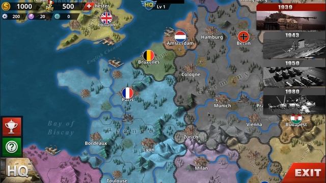 [ОФИЦИАЛЬНО] World Conqueror 4 вышла на Android! смотреть онлайн