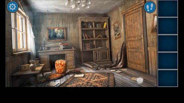 Escape The Ghost Town Level 2 - Walkthrough смотреть онлайн