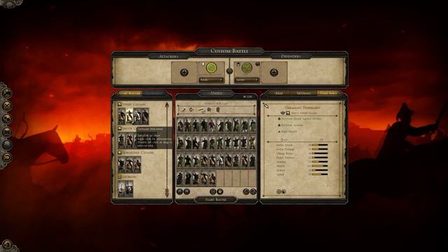 Total War Attila Factions - Franks смотреть онлайн