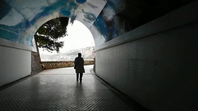 Музыкальный тоннель, Сан-Себастьян смотреть онлайн