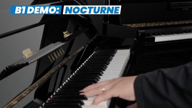 Yamaha b Series Comparison Review Video | b1 b2 b3 Upright Piano | Popplers Music смотреть онлайн
