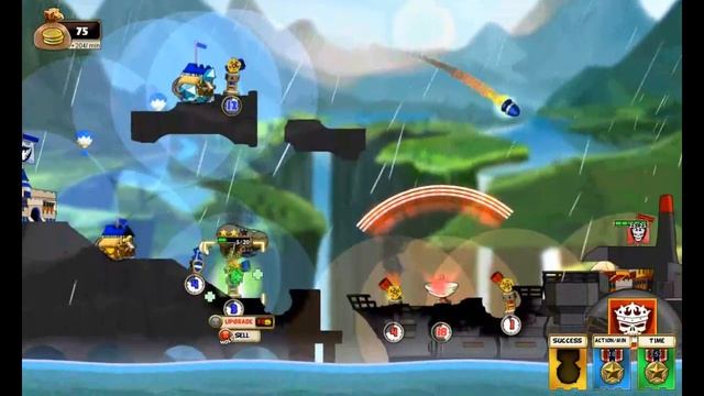 Прохождение - Cannon Brawl #1 смотреть онлайн