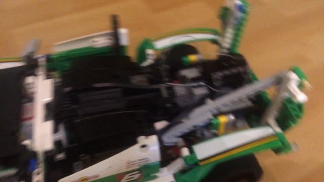 Как вставить Багги мотор в набор 42 ноль 39 смотреть онлайн