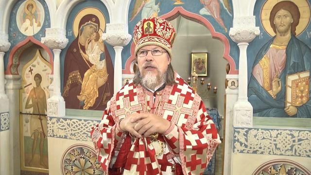 Проповедь митрополита Марка. День памяти вмч. и целителя Пантелеимона. Рязань, 2019 год смотреть онлайн