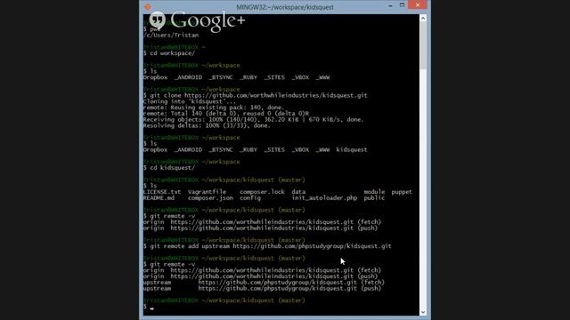 PHP Study Group - Contributing to Open Source Projects смотреть онлайн
