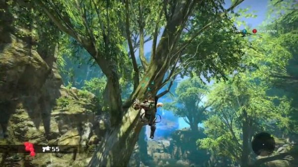 (PC Longplay) Bionic Commando (2009) Full Longplay (No Commentary/Normal Difficulty)