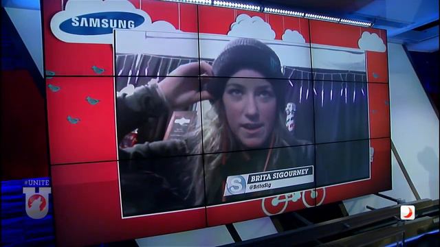 UNITE: Brita Sigourney Preps for Aspen смотреть онлайн