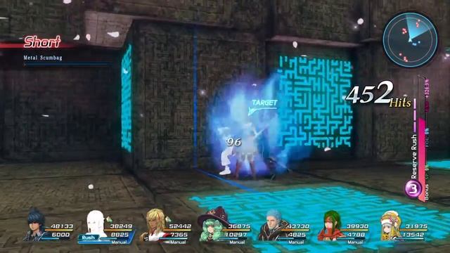Star Ocean 5: Integrity and Faithlessness - exp farm method смотреть онлайн