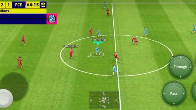 UEFA Champion league Quater final city 3 0 Bayern 2023 highlights смотреть онлайн