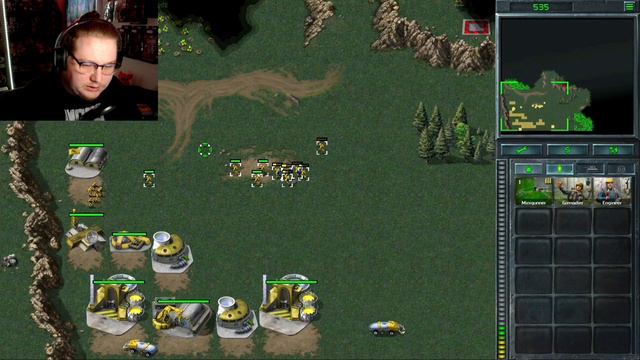 I GOT A PRESENT FOR YA - Command & Conquer: Remastered Collection смотреть онлайн