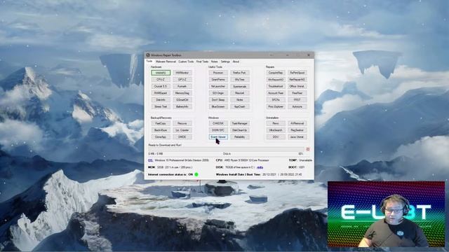??? REPAREZ ET ENTRETENEZ VOTRE PC GRACE A WINDOWS REPAIR TOOLBOX✅ смотреть онлайн