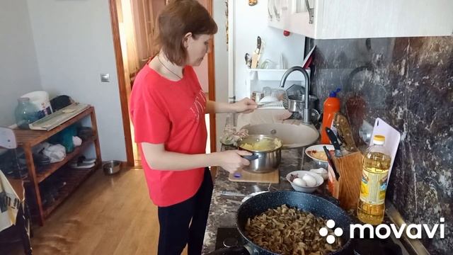 Пироги с овощами и зеленью