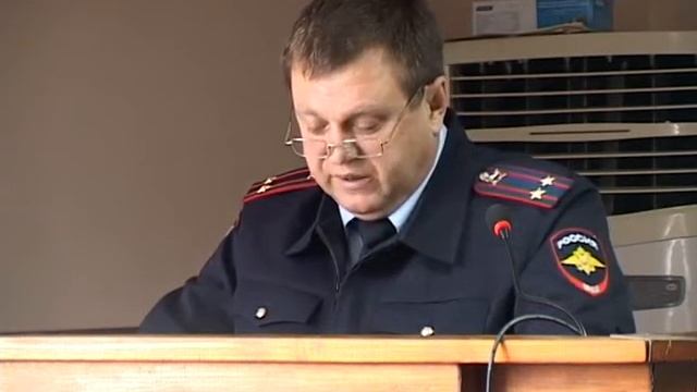 Лабинский отдел МВД подвёл итоги 2015 года.