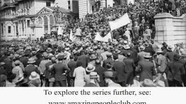 Elizabeth Arden - Entreprenuer - Cosmetics смотреть онлайн