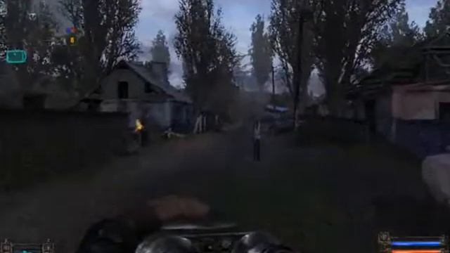 Играю в S.T.A.L.K.E.R. под рок смотреть онлайн