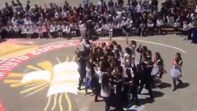 Султанянгиюртовская СОШ №2 ФЛЕШМОБ смотреть онлайн