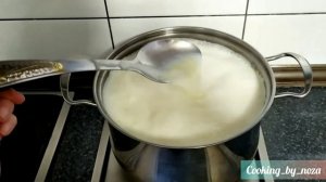 Халва из Молока и Грецких Орехов? Восточная Сладость по маминому рецепту