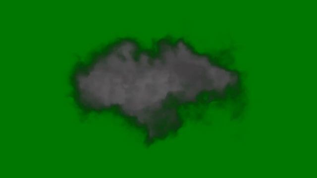 ФУТАЖ ( ТУЧА ) НА ЗЕЛЕНОМ ФОНЕ-ХРОМАКЕЙ смотреть онлайн